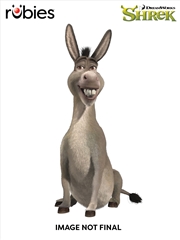 Buy Shrek Donkey Onesie Costume - Size 3-5