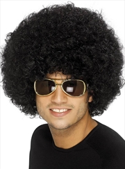 Buy 60's Flick-Up Wig, Adult