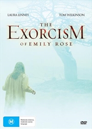 Buy Exorcism Of Emily Rose, The