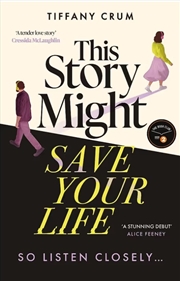 Buy This Story Might Save Your Life