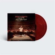 Buy Live at the Royal Albert Hall - Red Vinyl