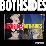 Buy Nct Jnjm - Both Sides 1st Mini Album Photobook Ver Set