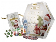Buy Holiday Dice Advent Calendar 2026