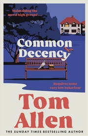Buy Common Decency