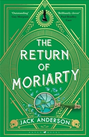 Buy The Return of Moriarty
