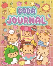 Buy Boba Journal