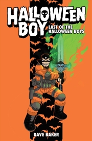 Buy Halloween Boy