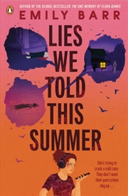 Buy Lies We Told This Summer