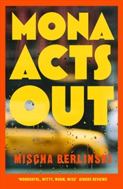Buy Mona Acts Out