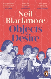 Buy Objects of Desire