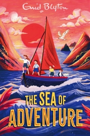 Buy The Sea of Adventure
