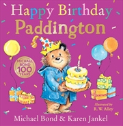 Buy Happy Birthday, Paddington