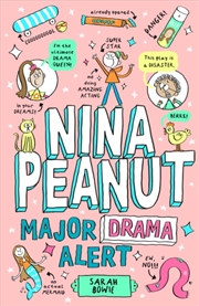 Buy Nina Peanut: Major Drama Alert (Book 4)