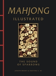 Buy Mahjong Illustrated : The Sound of Sparrows