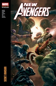 Buy New Avengers Modern Era Epic Collection: Secret Invasion