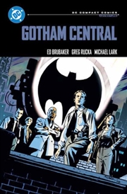Buy Gotham Central: DC Compact Comics Edition