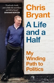 Buy A Life and a Half : My Winding Path to Politics