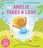Buy Amelie Takes A Leap