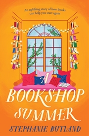Buy A Bookshop Summer