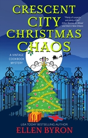 Buy Crescent City Christmas Chaos