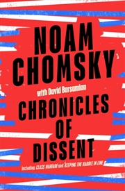 Buy Chronicles of Dissent