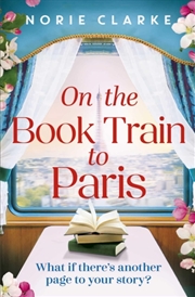 Buy On the Book Train to Paris