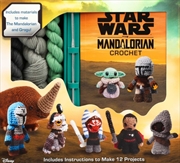Buy Star Wars The Mandalorian Crochet