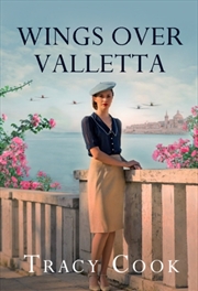 Buy Wings Over Valletta : The heartbreaking novel of WW2 Malta