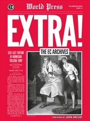 Buy The EC Archives: The Complete Extra