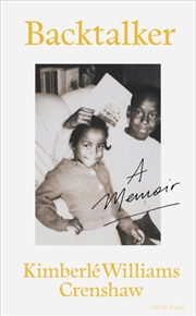 Buy Backtalker : A Memoir