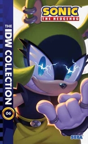 Buy Sonic the Hedgehog: The IDW Collection, Vol. 6