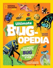 Buy Ultimate Bugopedia : The Most Complete Bug Reference Ever