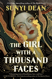 Buy The Girl with a Thousand Faces
