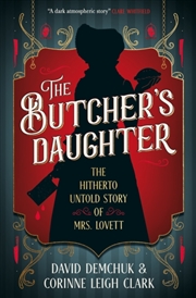 Buy The Butcher's Daughter
