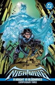 Buy Nightwing: A Knight in Bludhaven Compendium Three