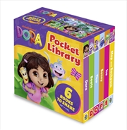 Buy Dora Pocket Library