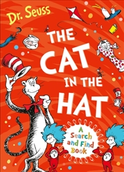 Buy The Cat in the Hat: A Search and Find Book