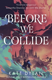 Buy Before We Collide