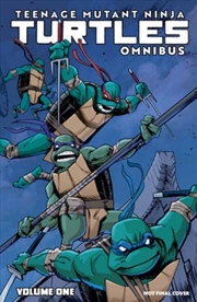 Buy Teenage Mutant Ninja Turtles: Ongoing Compendium, Vol. 1