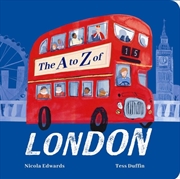 Buy The A-Z of London