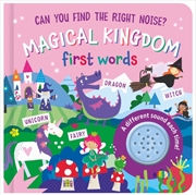 Buy Magical Kingdom first words