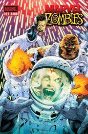 Buy Marvel Zombies: Red Band - Death Story