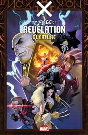 Buy X-Men: Age Of Revelation - Overture