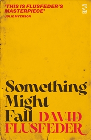 Buy Something Might Fall