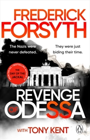 Buy Revenge of Odessa
