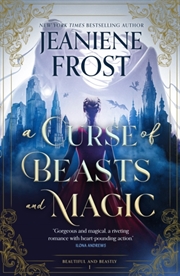 Buy A Curse of Beasts and Magic