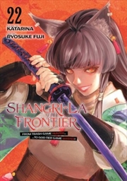 Buy Shangri-La Frontier 22