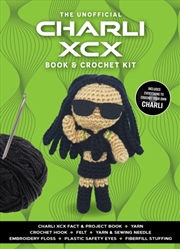 Buy Unofficial Charli XCX Book and Crochet Kit : Includes Everything to Crochet Your Own Charli - Charli