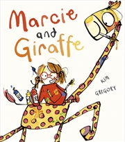 Buy Marcie and Giraffe