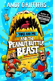 Buy You and Me and the Peanut-Butter Beast